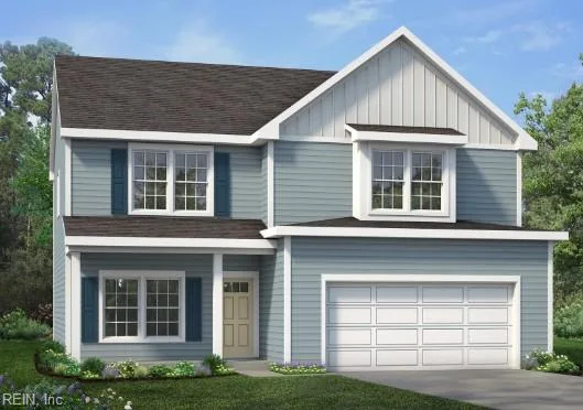 107 Yadkin DR, Shawboro — 4 bed Residential, 2,108 sqft