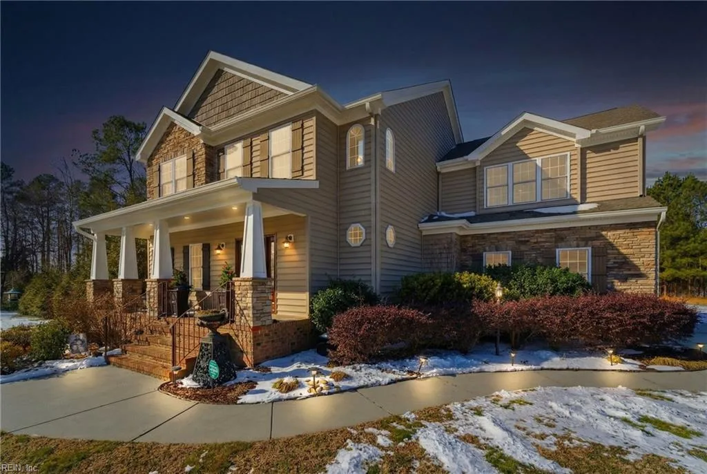 2100 Saint Brides RD W, Chesapeake — 5 bed Residential, 3,661 sqft