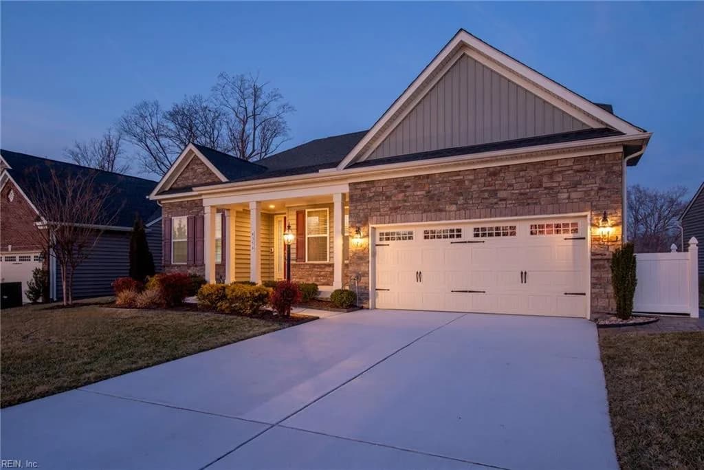 4356 Harrington CMNS, WILLIAMSBURG VA 23188 - Photo 3