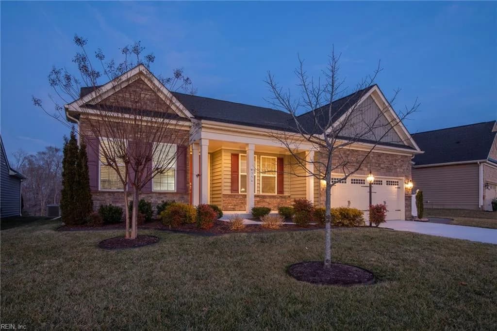 4356 Harrington CMNS, WILLIAMSBURG VA 23188 - Photo 4