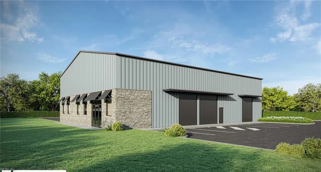Lot 4 Bedford ST, CHESAPEAKE VA 23322 - Main photo
