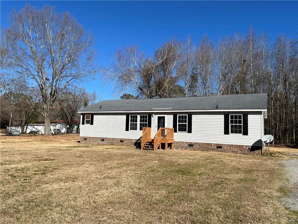 327 Cypress DR, EDENTON NC 27932 - Main photo