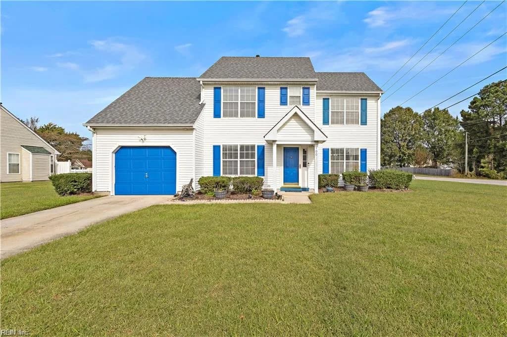 100 Hillside AVE, SUFFOLK VA 23434 - Photo 2