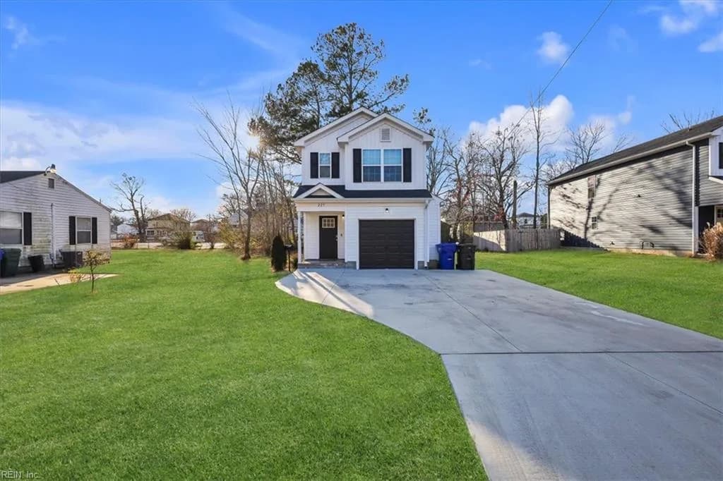 223 N 7th ST, SUFFOLK VA 23434 - Photo 2
