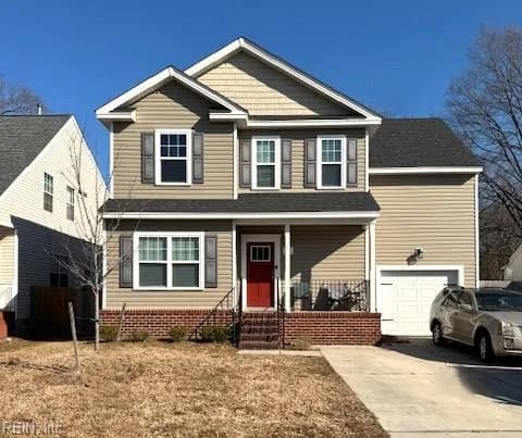 316 Outlaw ST, CHESAPEAKE VA 23320 - Main photo