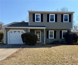 5120 Edon Hall LN, Virginia Beach — 3 bed Residential, 1,455 sqft