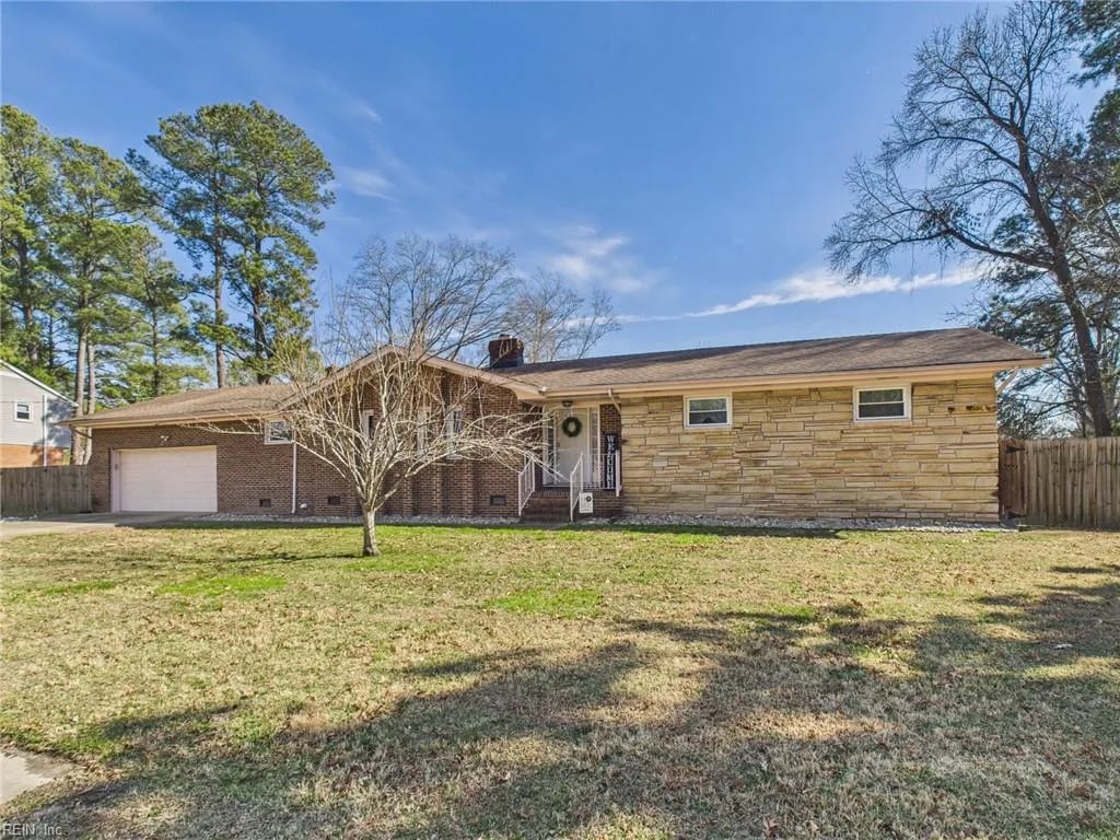 313 Mapleshore DR, Chesapeake — 3 bed Residential, 1,941 sqft