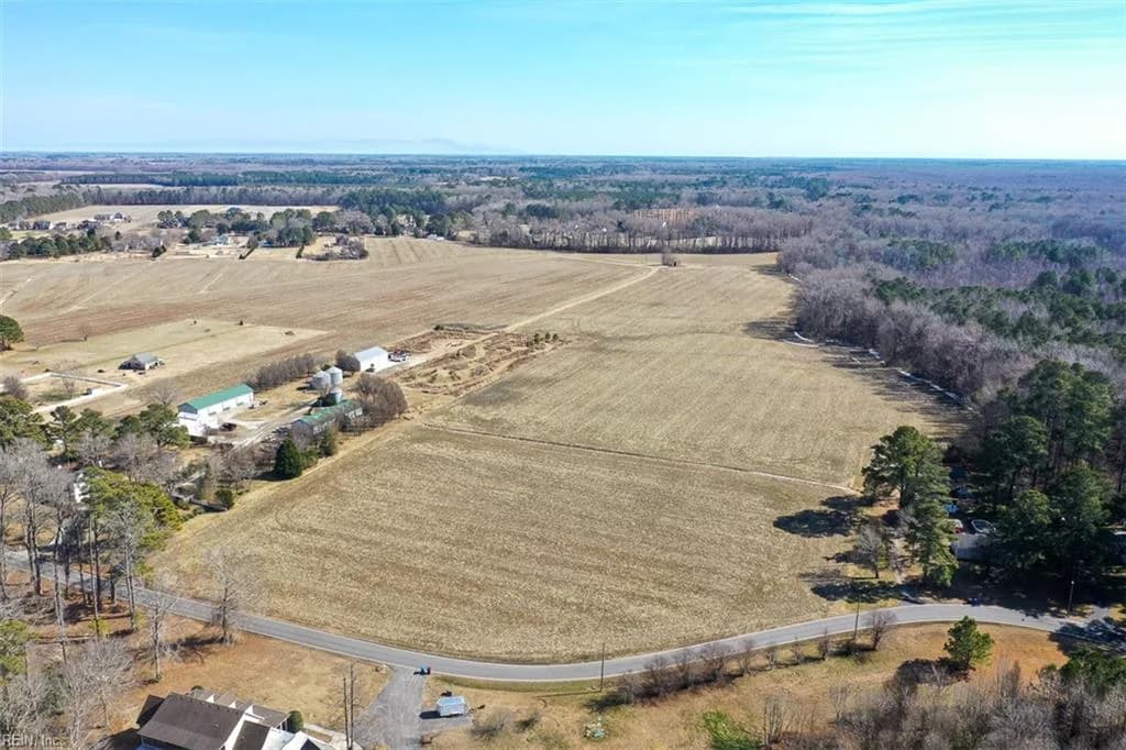 Lot C Buskey RD, CHESAPEAKE VA 23322 - Photo 3