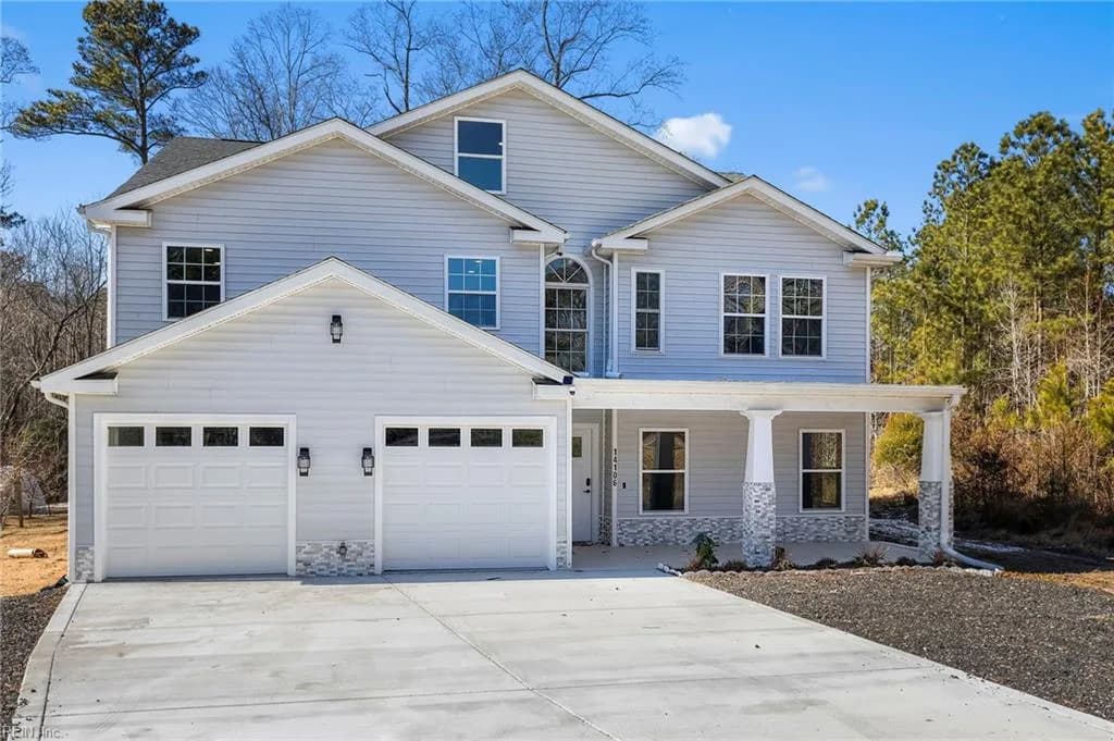 14106 Carrollton BLVD, CARROLLTON VA 23314 - Photo 3