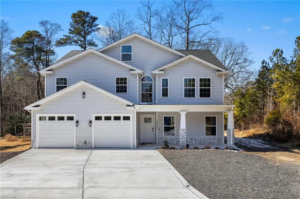 14106 Carrollton BLVD, CARROLLTON VA 23314 - Photo 4