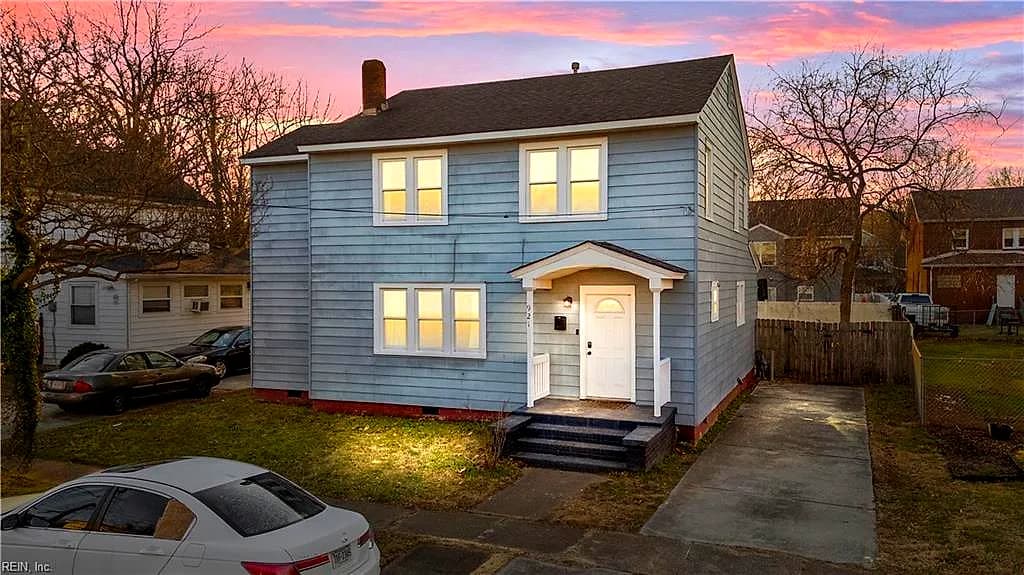 921 Oaklawn AVE, NORFOLK VA 23504 - Main photo