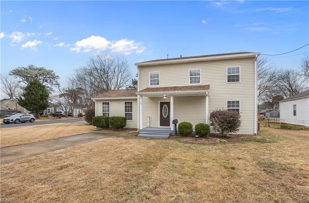 66 Harvard RD, PORTSMOUTH VA 23701 - Main photo