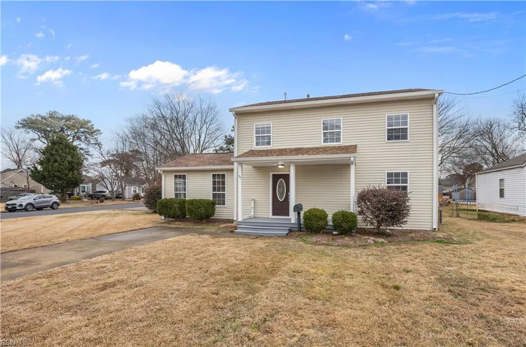 66 Harvard RD, Portsmouth — 3 bed Residential, 1,696 sqft