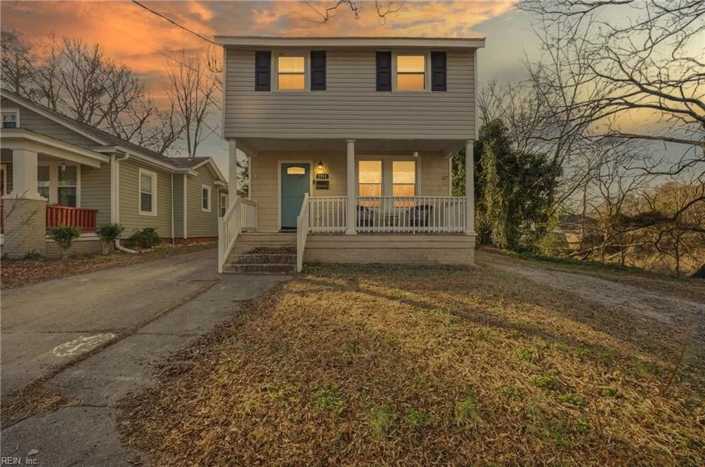 1719 Pope AVE, NORFOLK VA 23509 - Main photo