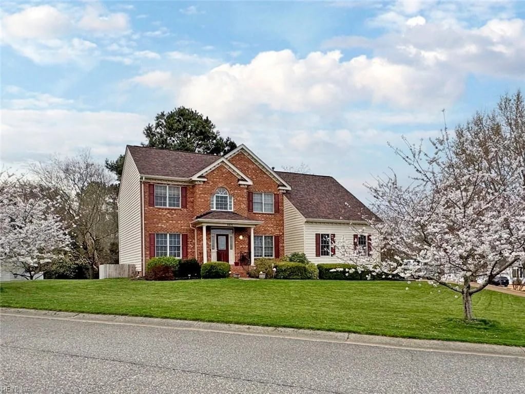 8401 Torbay BND, Williamsburg — 4 bed Residential, 2,656 sqft