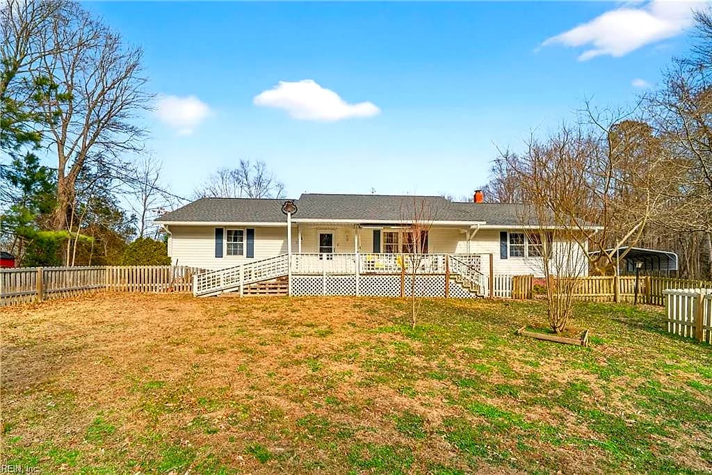 10083 Burkes Pond RD, GLOUCESTER VA 23061 - Main photo