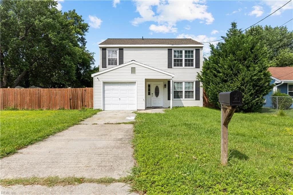 1008 Rowe ST, HAMPTON VA 23669 - Photo 2
