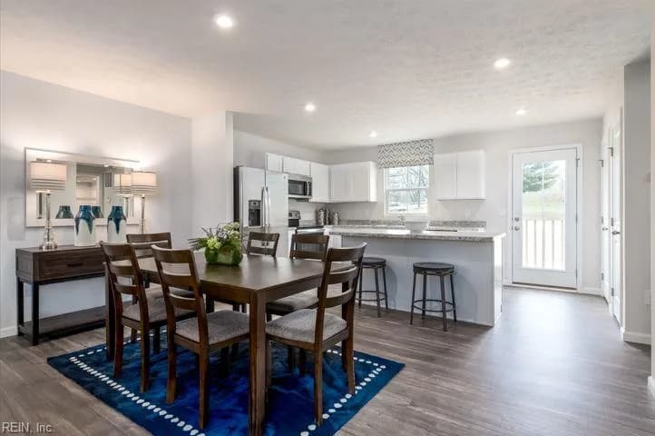 7094 CUNNINGHAM DR, TOANO VA 23168 - Photo 4