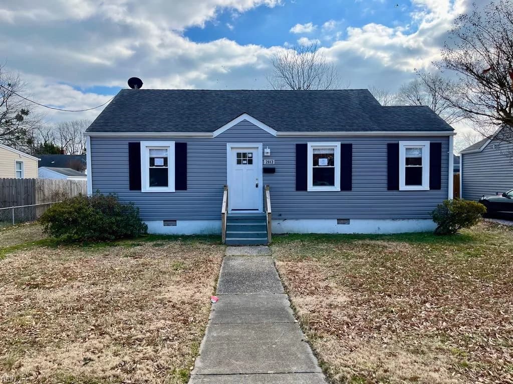 2112 E Pembroke AVE, HAMPTON VA 23664 - Photo 2