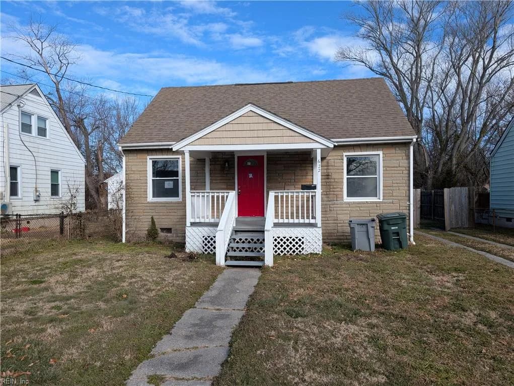 622 Chapel ST, HAMPTON VA 23669 - Main photo