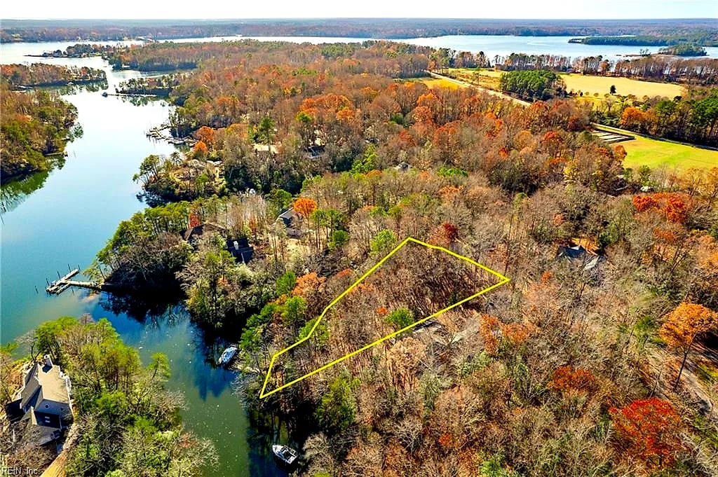 00 Oyster Cove LNDG, Hartfield — Land and Farms