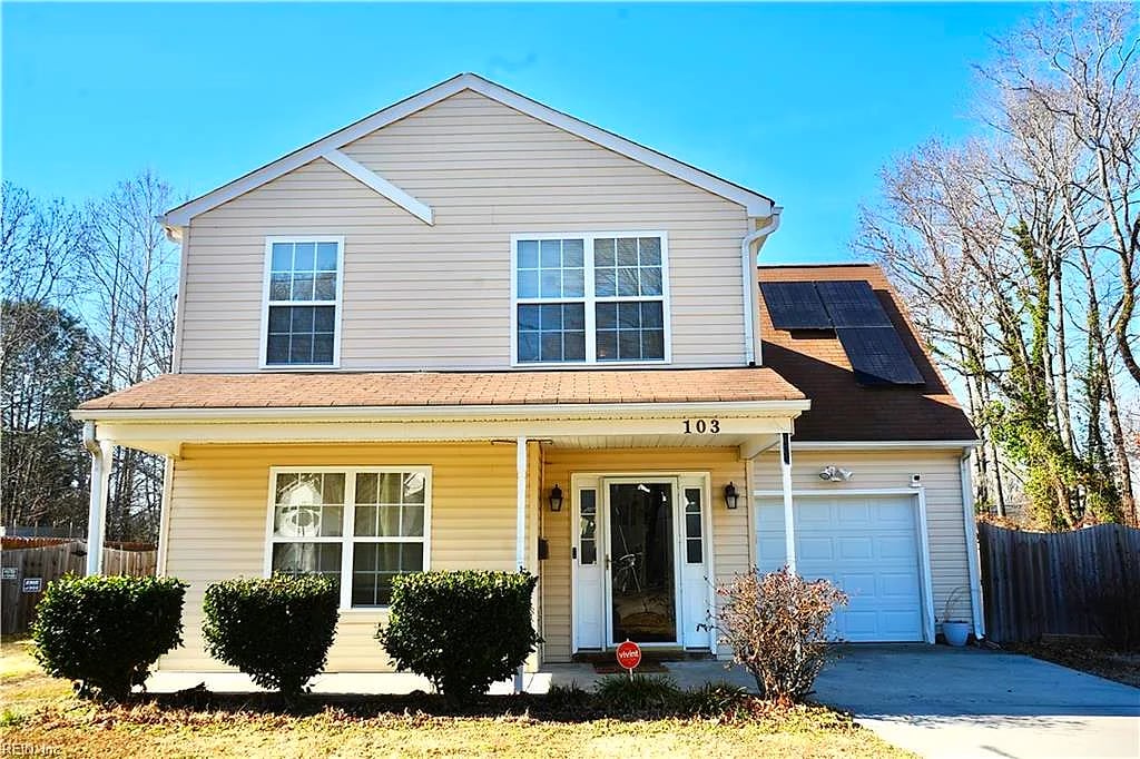 103 Deep Creek RD, Newport News — 4 bed Residential, 2,071 sqft