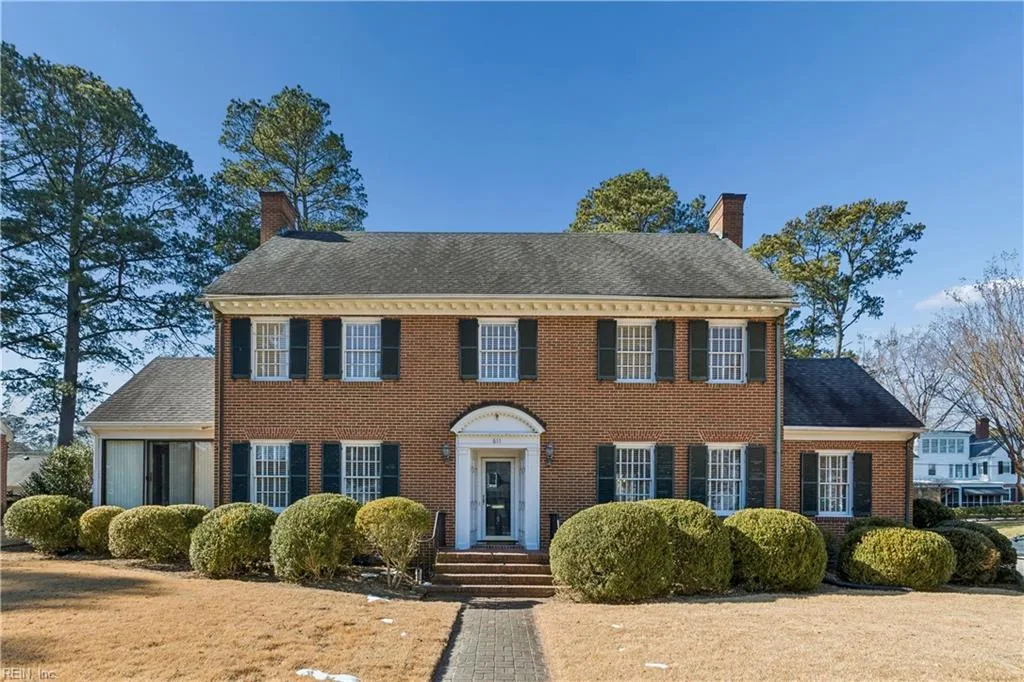 611 Jones ST, SUFFOLK VA 23434
