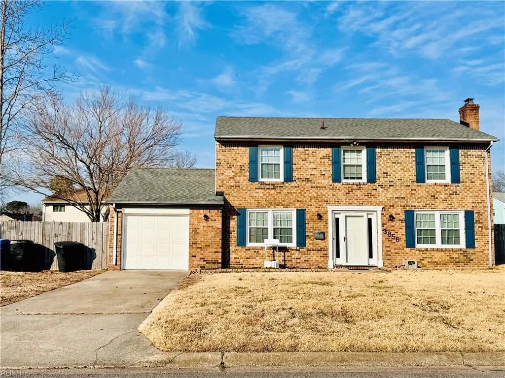 3856 Windsor Gate RD, VIRGINIABEACH VA 23454 - Main photo