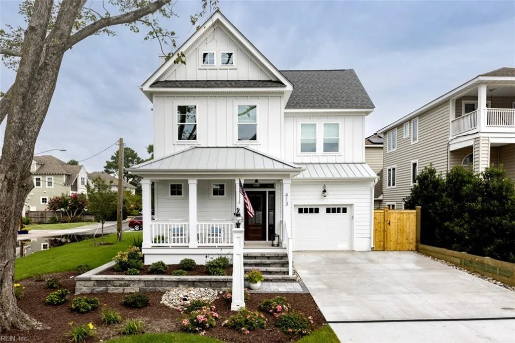 205 65th ST, Virginia Beach — 4 bed Residential, 2,500 sqft