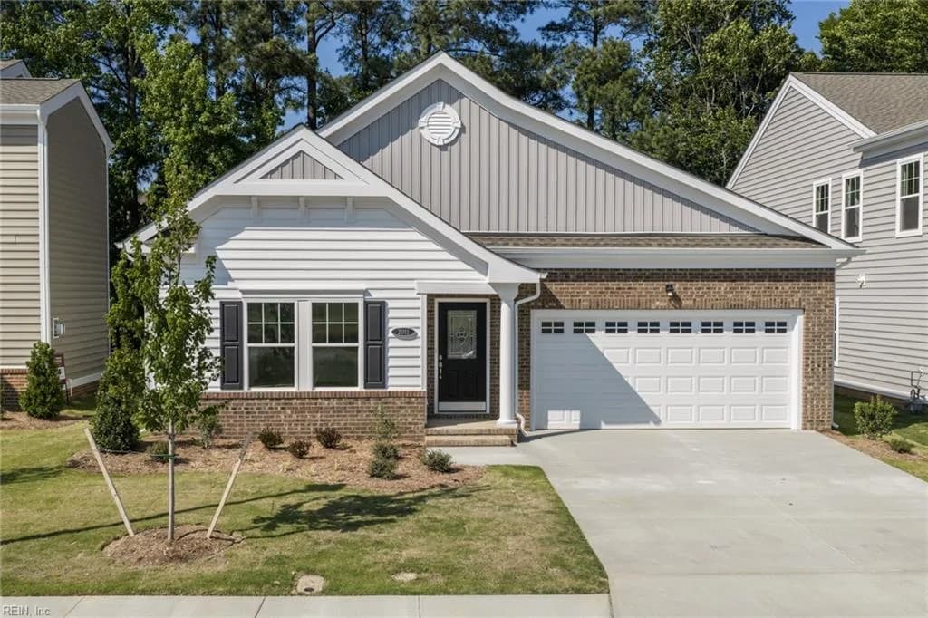 2011 Carroll Brinkley WAY, SUFFOLK VA 23434 - Main photo