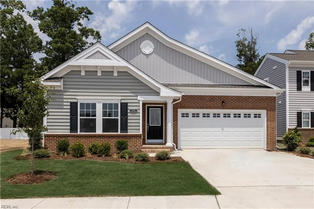 2011 Carroll Brinkley WAY, SUFFOLK VA 23434