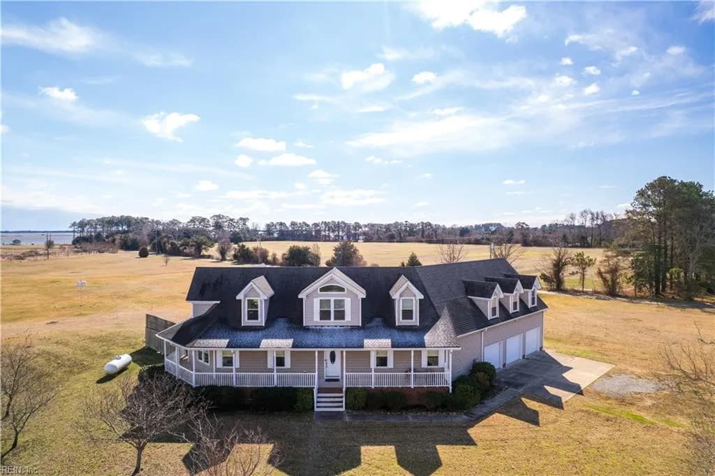 337 Woodleigh RD, KNOTTSISLAND NC 27950 - Photo 3