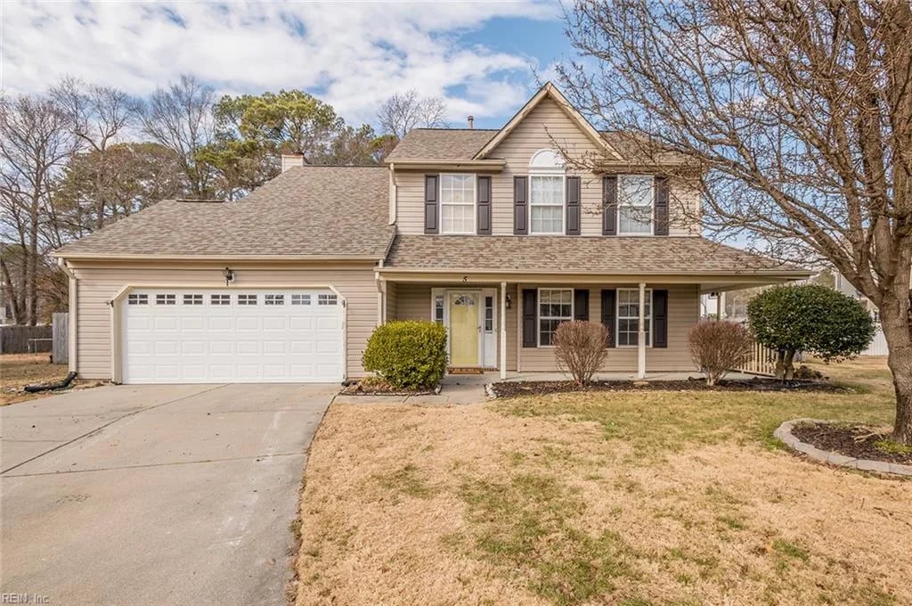 5 Frankie P Engel ST, Hampton — 4 bed Residential, 2,350 sqft