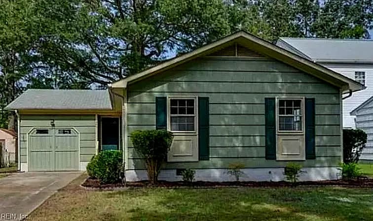 265 Benns RD, NEWPORTNEWS VA 23601 - Main photo