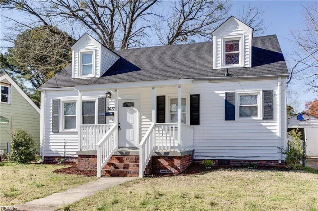 3617 S Warwick CIR, NORFOLK VA 23513 - Main photo