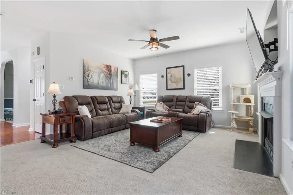 221 Baron BLVD, SUFFOLK VA 23435 - Photo 4