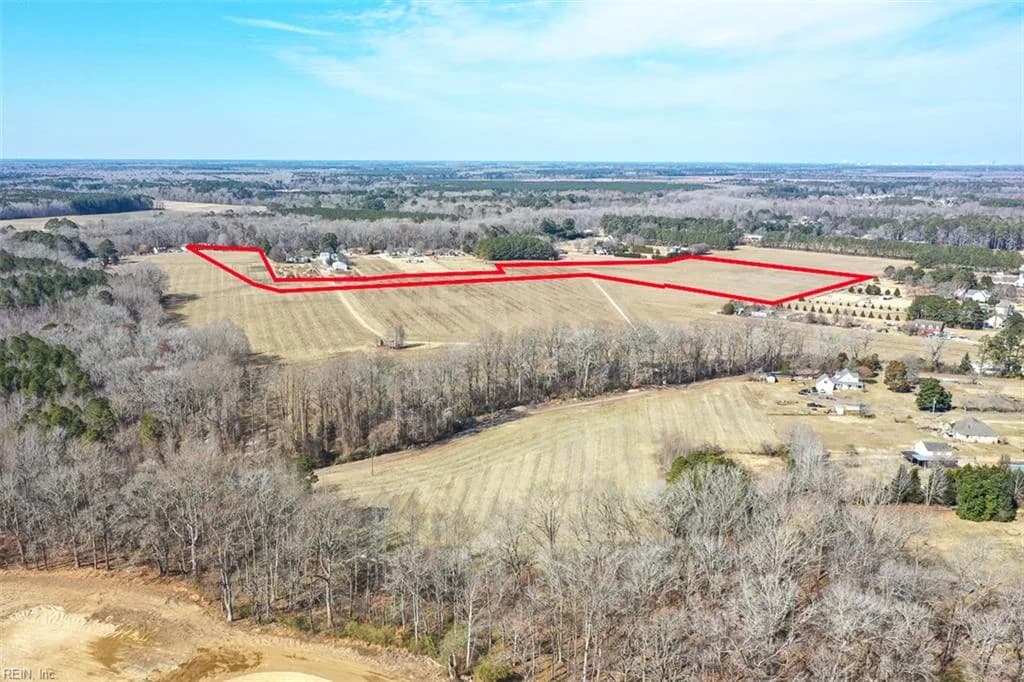 Lot D Buskey RD, CHESAPEAKE VA 23322 - Photo 2