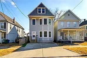 322 49th ST, NEWPORT NEWS VA 23607 - Main photo
