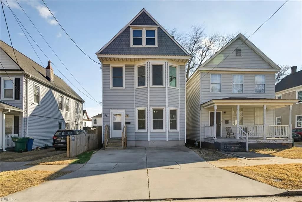 322 49th ST, NEWPORTNEWS VA 23607 - Photo 2