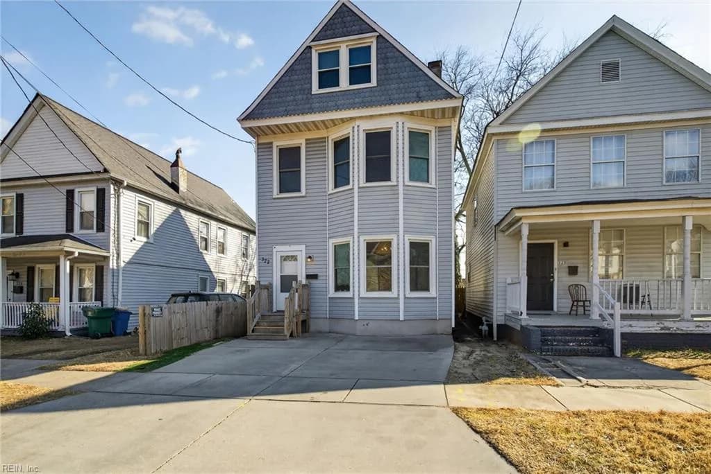 322 49th ST, NEWPORTNEWS VA 23607 - Photo 3