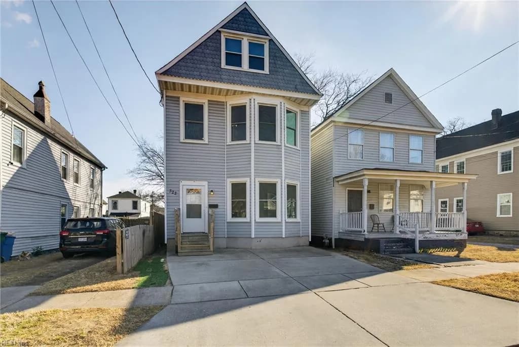 322 49th ST, NEWPORTNEWS VA 23607 - Photo 4