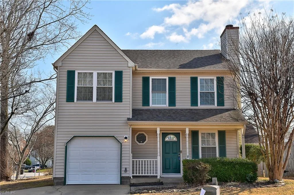 2289 Speckled Rock LN, Virginia Beach — 3 bed Residential, 1,430 sqft