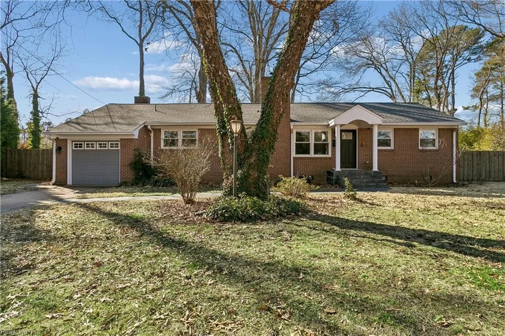 12 Wilson CIR, Newport News — 3 bed Residential, 1,552 sqft