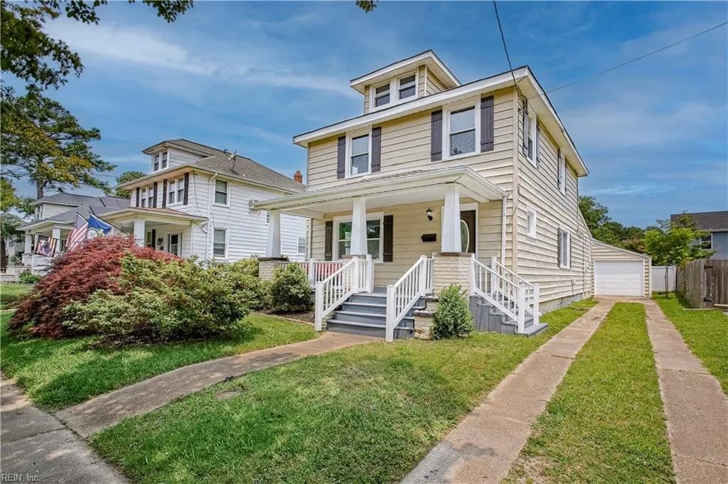 3708 Amherst ST, NORFOLK VA 23513 - Photo 2