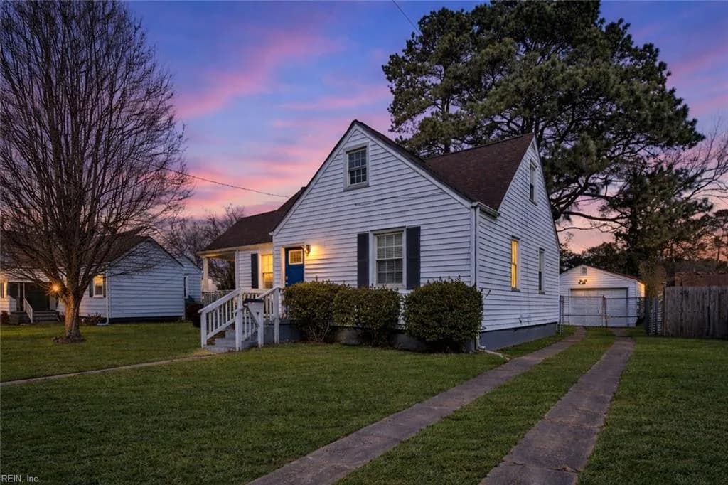 1614 Broadfield RD, NORFOLK VA 23503 - Main photo