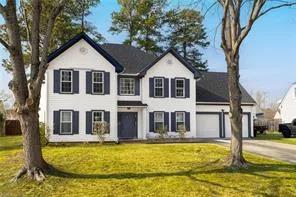 3412 Albury Ct NONE, Chesapeake — 4 bed Residential, 3,200 sqft