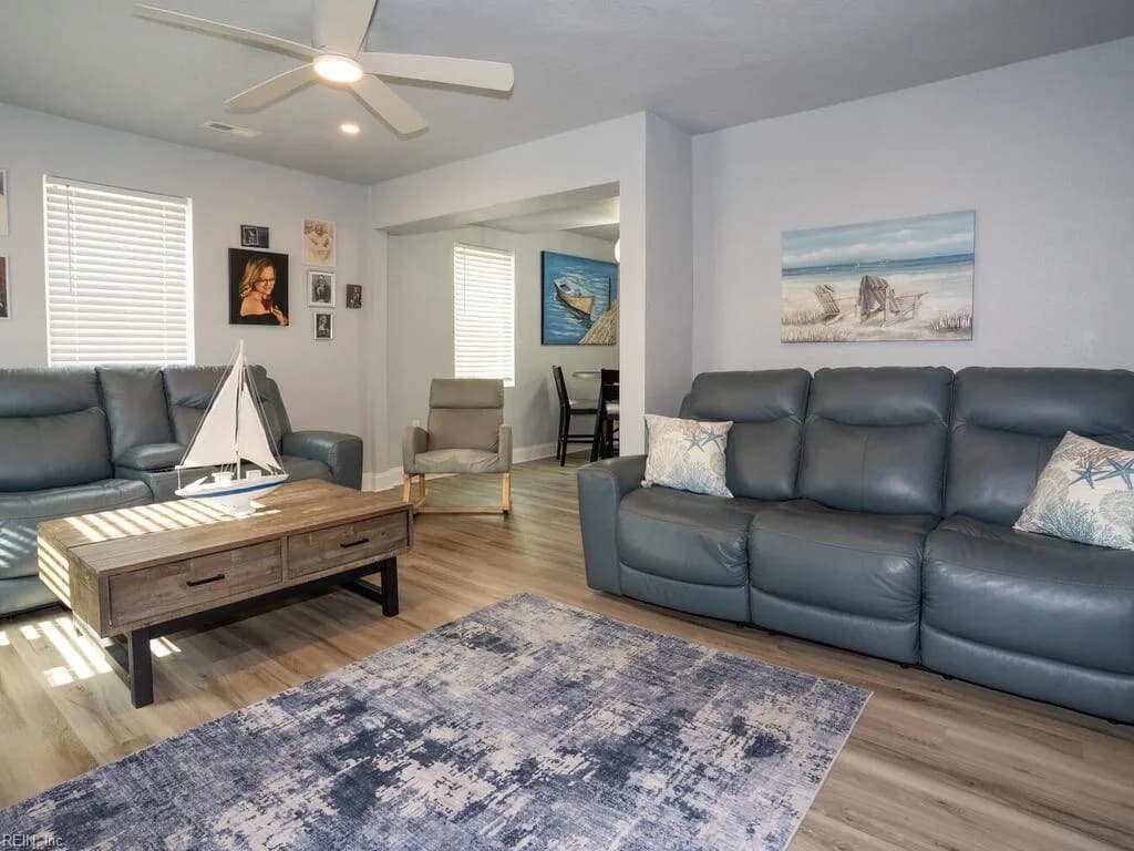 39 W Sunset RD, HAMPTON VA 23669 - Photo 5