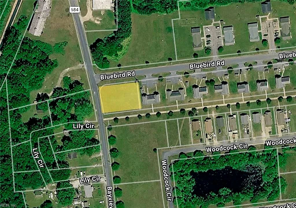 Lot 51 Bluebird RD, Cape Charles — Land and Farms