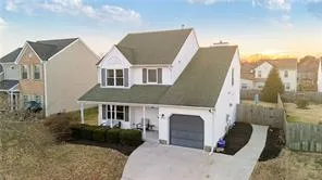 2525 Archdale DR, Virginia Beach — 4 bed Residential, 2,020 sqft