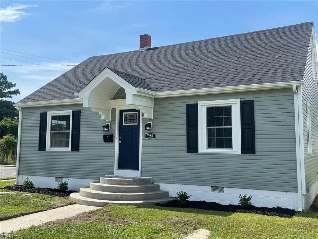 728 Bolling ST, FRANKLIN VA 23851 - Photo 2